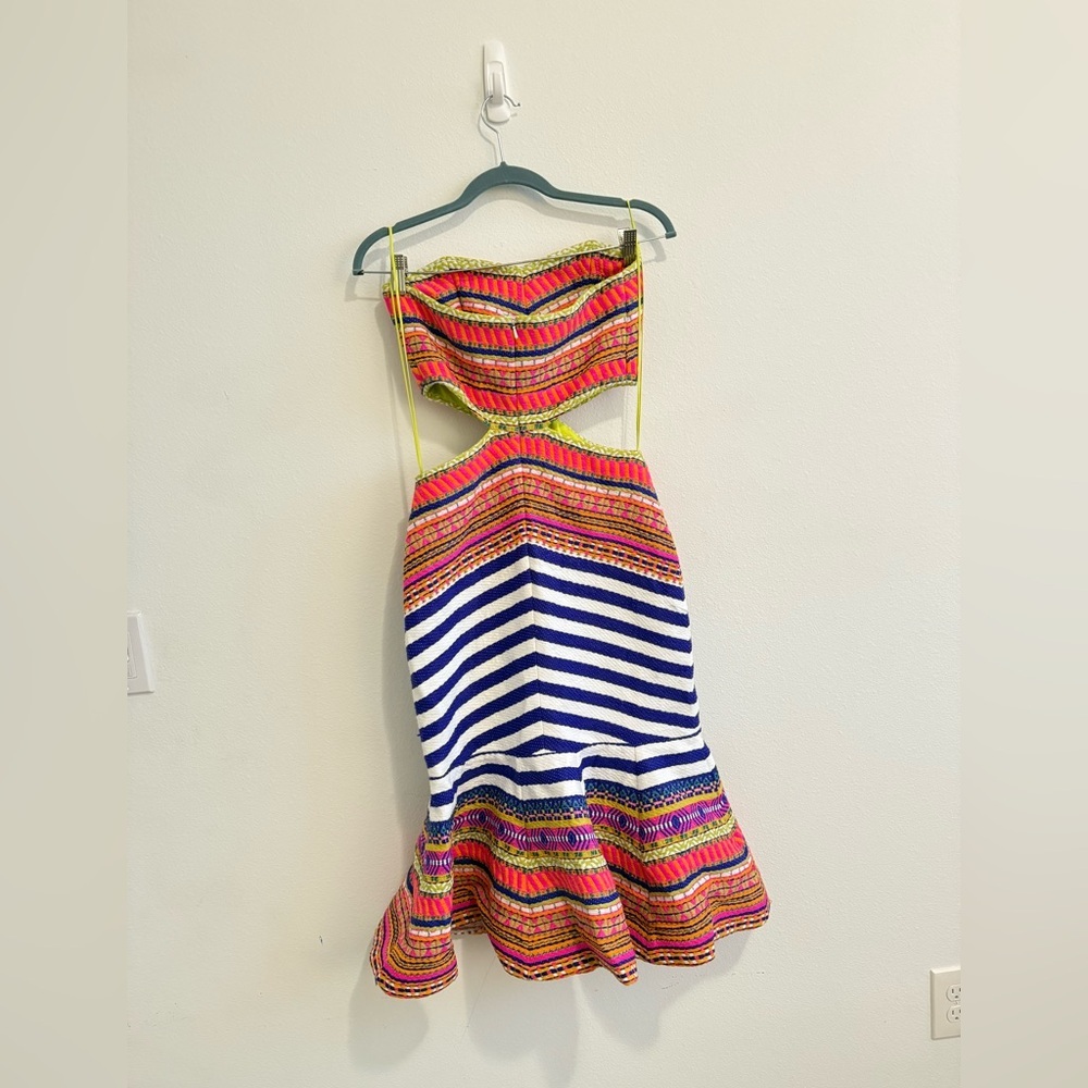 Alexis
2016 Yulia Cutout Dress - Picture 4 of 7